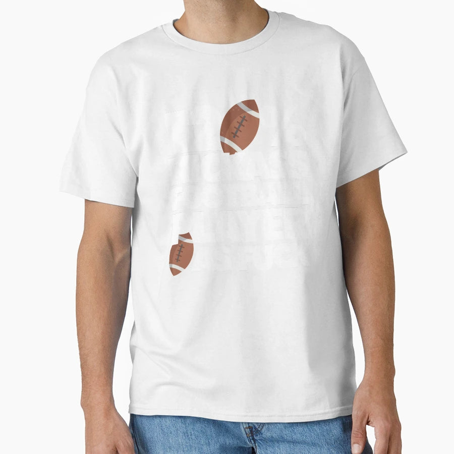 120 Kickass Football Player Af Funny T-Shirt - Novelty Apparel Men Women - T-Shirt, Sweatshirt, Hoodie