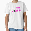 Goals Soccer Product Soccer Sports T-Shirt - Streetwear Style Unisex - T-Shirt, Sweatshirt, Hoodie
