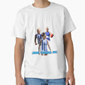 Jess Trend T-Shirt - Custom Art Print Unisex - T-Shirt, Sweatshirt, Hoodie