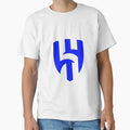 Alhilal T-Shirt - Minimalist Print Men Women - T-Shirt, Sweatshirt, Hoodie