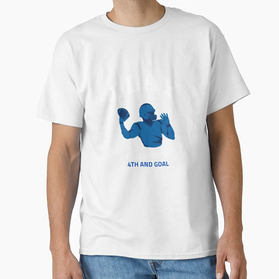 Football T-Shirt - Graphic Print Unisex - T-Shirt, Sweatshirt, Hoodie