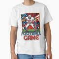 American Foot Ball T-Shirt - Unique Graphic for Adults - T-Shirt, Sweatshirt, Hoodie