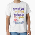 Shes Not Just My Girlfriend Gf Friend T-Shirt - Streetwear Style Men Women - T-Shirt, Sweatshirt, Hoodie