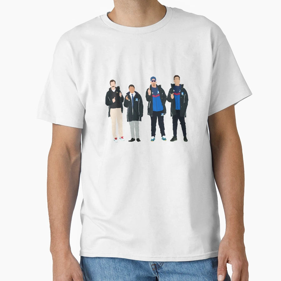 Signal T-Shirt - Novelty Apparel for Adults - T-Shirt, Sweatshirt, Hoodie