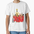 Supastrikas T-Shirt - Graphic Print for Adults - T-Shirt, Sweatshirt, Hoodie