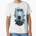 Football Player From Another T-Shirt - Casual Everyday Wear for Adults - T-Shirt, Sweatshirt, Hoodie