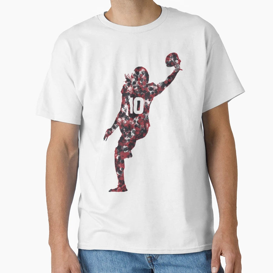 Splatter Hopkins T-Shirt - Fun Novelty Design Unisex - T-Shirt, Sweatshirt, Hoodie
