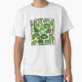 Frogs by Kiwi.Bee - Adult & Kids T-Shirts, Sweatshirts & Hoodies apparel design preview 1
