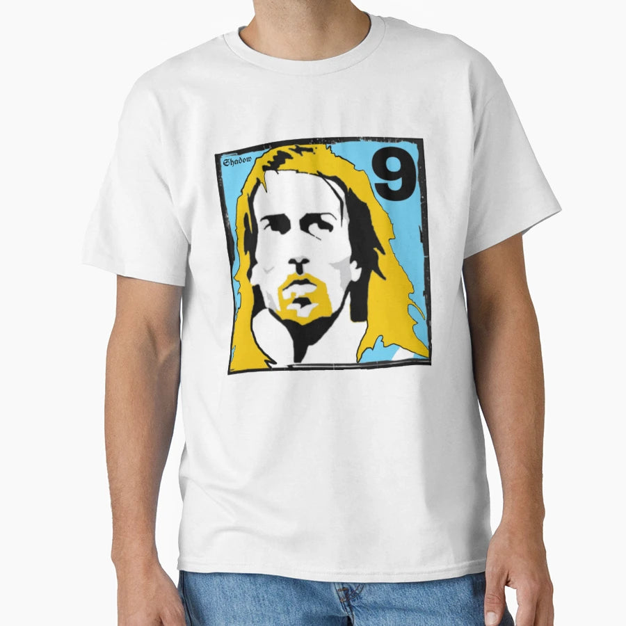 Gabriel Omar Batistuta T-Shirt - Graphic Print Men Women - T-Shirt, Sweatshirt, Hoodie