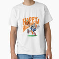 Happy Halloween T-Shirt - Fun Novelty Design Unisex - T-Shirt, Sweatshirt, Hoodie