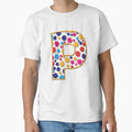 P Spots T-Shirt - Novelty Apparel Men Women - T-Shirt, Sweatshirt, Hoodie