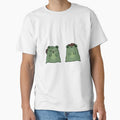 Cowboy Frogs by Lauren G - Adult & Kids T-Shirts, Sweatshirts & Hoodies apparel design preview 1