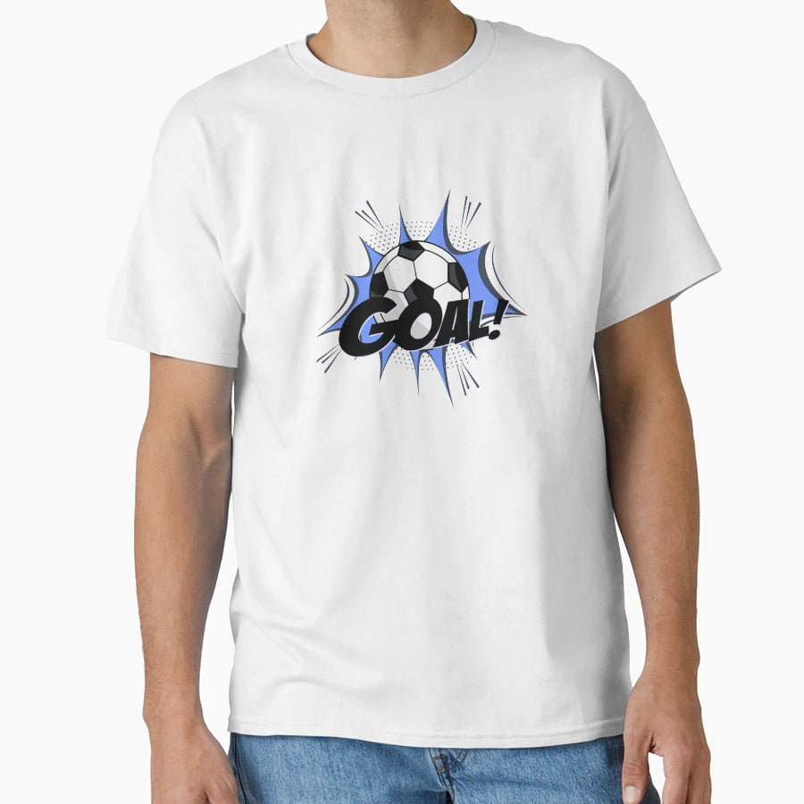 Football T-Shirt - Casual Everyday Wear for Adults - T-Shirt, Sweatshirt, Hoodie