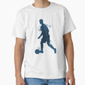 Soccer Player T-Shirt - Trendy Graphic Men Women - T-Shirt, Sweatshirt, Hoodie