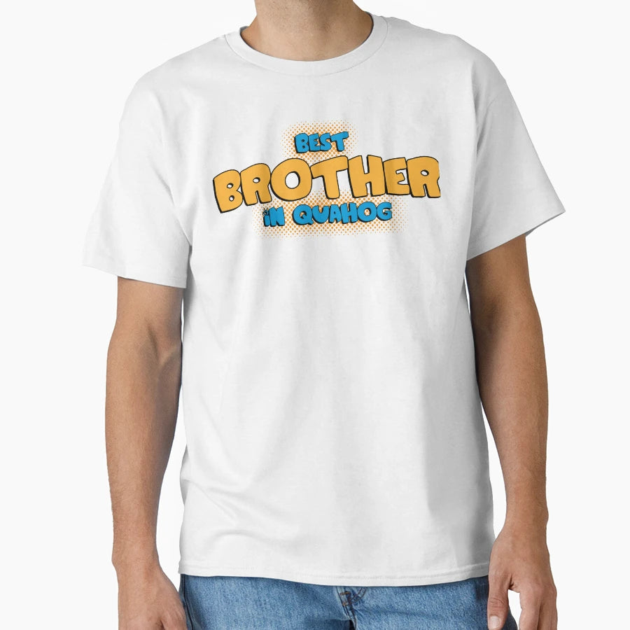 Fg Best Brother T-Shirt - Novelty Apparel for Adults - T-Shirt, Sweatshirt, Hoodie