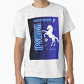 Ipswich Town T-Shirt - Custom Art Print Unisex - T-Shirt, Sweatshirt, Hoodie
