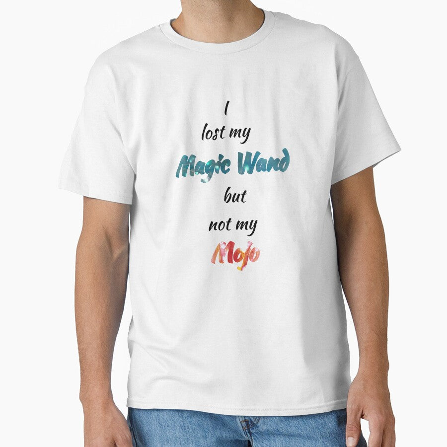 Mojo by The WordCatcher Street - Adult & Kids T-Shirts, Sweatshirts & Hoodies apparel design preview 1
