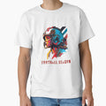 Football Season T-Shirt - Streetwear Style Men Women - T-Shirt, Sweatshirt, Hoodie