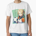 Anime Soccer T-Shirt - Fun Novelty Design Men Women - T-Shirt, Sweatshirt, Hoodie