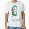 Ronaldo Naz Rio T-Shirt - Novelty Apparel Unisex - T-Shirt, Sweatshirt, Hoodie