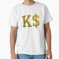 K Money K T-Shirt - Aesthetic Graphic Men Women - T-Shirt, Sweatshirt, Hoodie