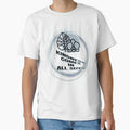 Kindness Comes in All Sizes Gentle Botanical Quote by - Adult & Kids T-Shirts, Sweatshirts & Hoodies apparel design preview 1