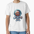 Astronaut Series American Football T-Shirt - Streetwear Style Men Women - T-Shirt, Sweatshirt, Hoodie