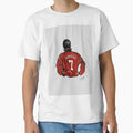 Eric Cantona Art T-Shirt - Trendy Graphic Men Women - T-Shirt, Sweatshirt, Hoodie