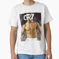 He Scores Cr7 Another Game T-Shirt - Casual Everyday Wear Men Women - T-Shirt, Sweatshirt, Hoodie