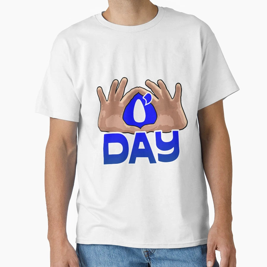 Oday Trent Oday Qwa T-Shirt - Fun Novelty Design Unisex - T-Shirt, Sweatshirt, Hoodie