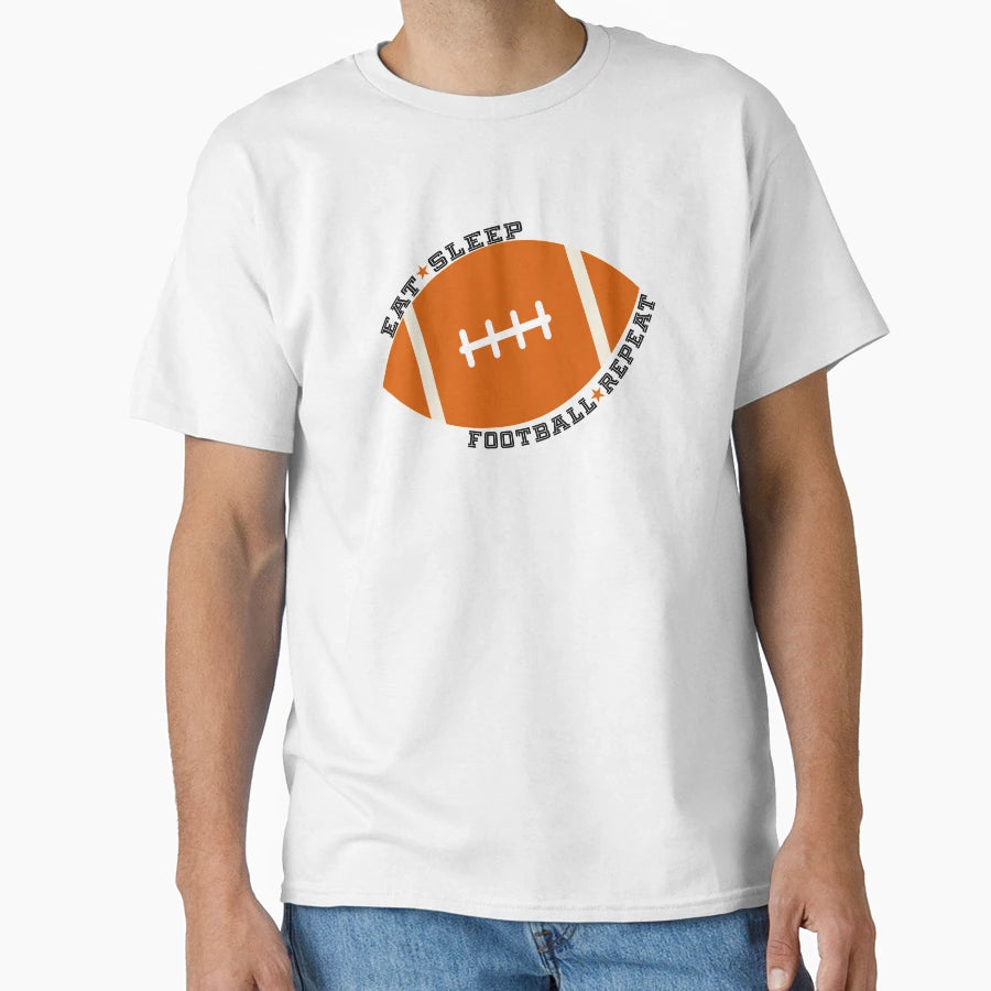American Football T-Shirt - Trendy Graphic for Adults - T-Shirt, Sweatshirt, Hoodie