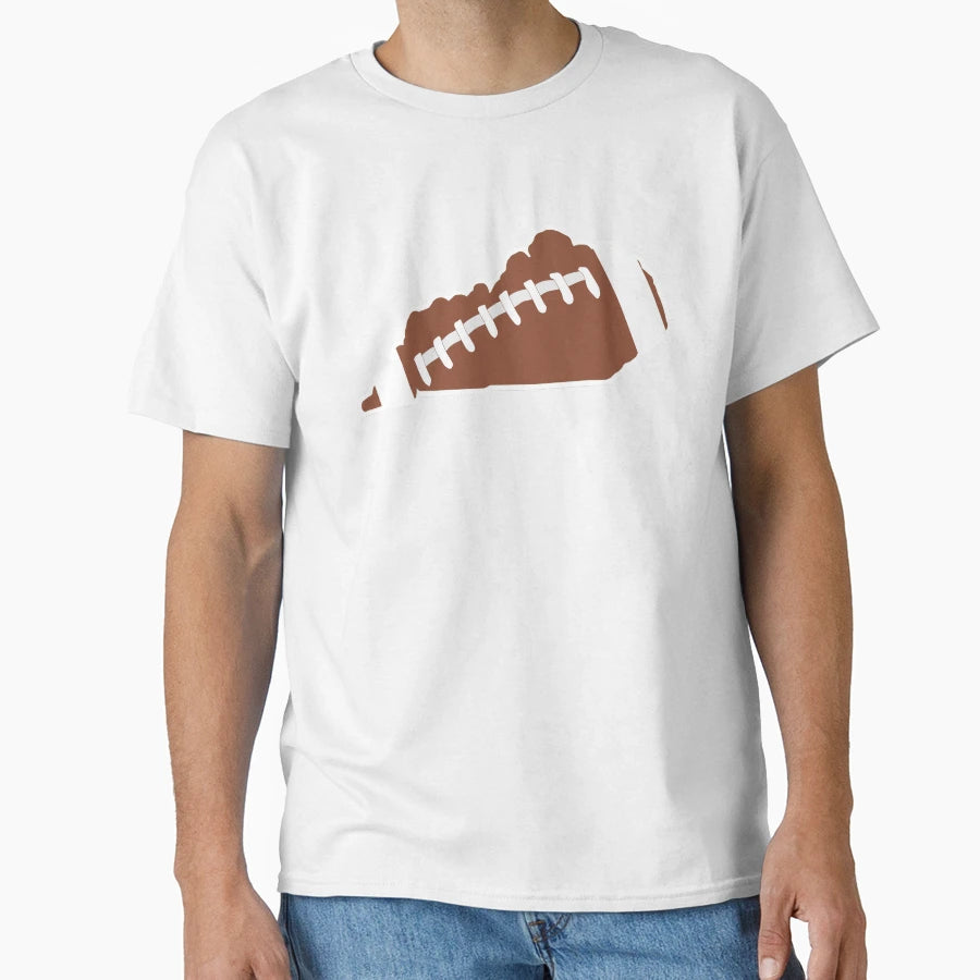 Football Kentucky Fun Football T-Shirt - Fun Novelty Design for Adults - T-Shirt, Sweatshirt, Hoodie