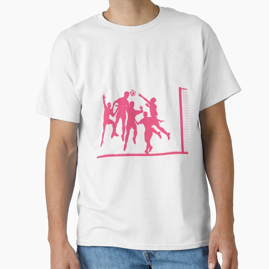 Copy Attacking Ball Field Dreams Soccer T-Shirt - Unique Graphic Men Women - T-Shirt, Sweatshirt, Hoodie