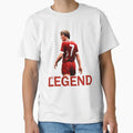 Lfc Legend Daglish T-Shirt - Fun Novelty Design Unisex - T-Shirt, Sweatshirt, Hoodie