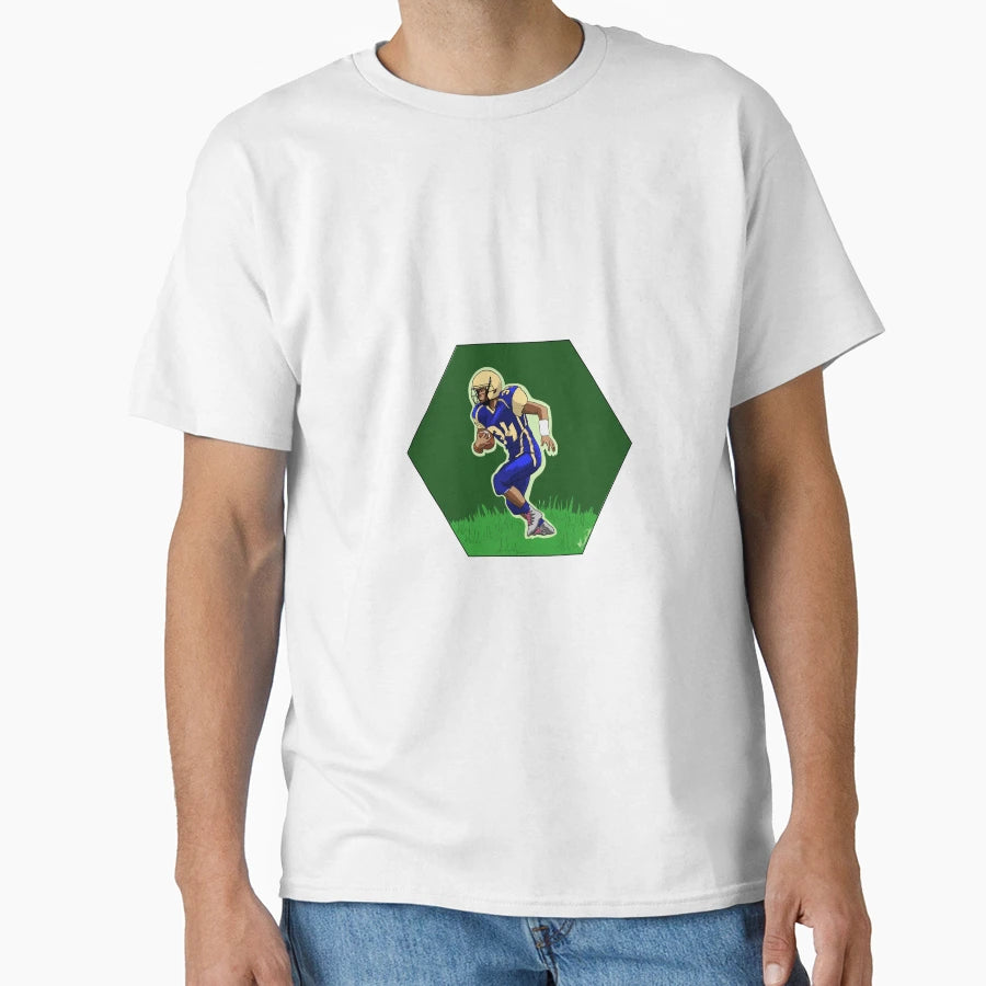 Trey T-Shirt - Minimalist Print for Adults - T-Shirt, Sweatshirt, Hoodie