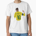Neymar Junior T-Shirt - Casual Everyday Wear Men Women - T-Shirt, Sweatshirt, Hoodie
