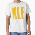 Klf Yellow T-Shirt - Fun Novelty Design Men Women - T-Shirt, Sweatshirt, Hoodie