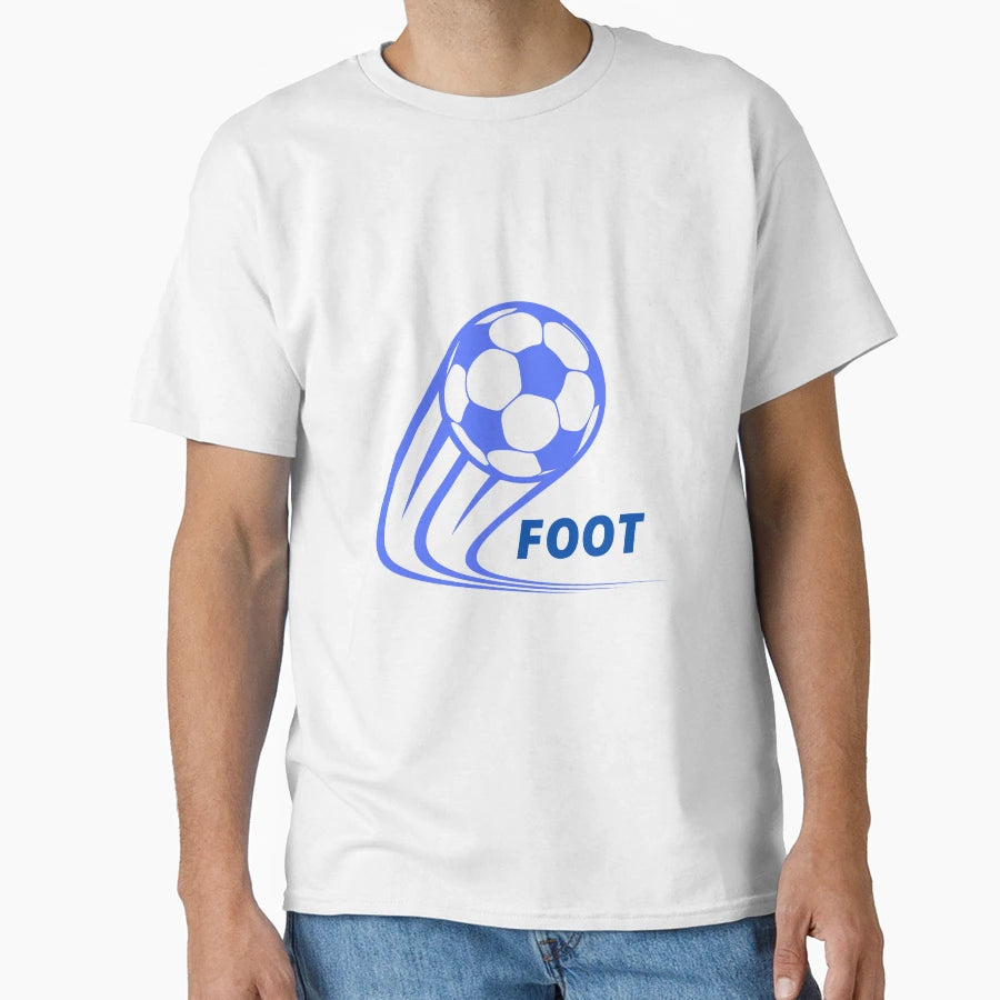 Football T-Shirt - Fun Novelty Design for Adults - T-Shirt, Sweatshirt, Hoodie