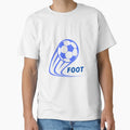 Football T-Shirt - Fun Novelty Design for Adults - T-Shirt, Sweatshirt, Hoodie