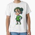 Soccer Green 2 T-Shirt - Streetwear Style for Adults - T-Shirt, Sweatshirt, Hoodie