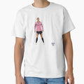 Cristiano Ronaldo T-Shirt - Aesthetic Graphic Men Women - T-Shirt, Sweatshirt, Hoodie