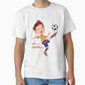 Foot Ball T-Shirt - Aesthetic Graphic Men Women - T-Shirt, Sweatshirt, Hoodie
