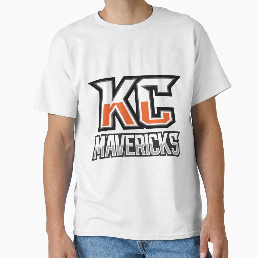 Kansas City Mavericks T-Shirt - Trendy Graphic Unisex - T-Shirt, Sweatshirt, Hoodie