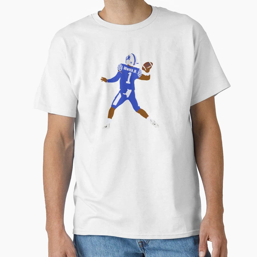 Lynn Bowden T-Shirt - Fun Novelty Design Unisex - T-Shirt, Sweatshirt, Hoodie