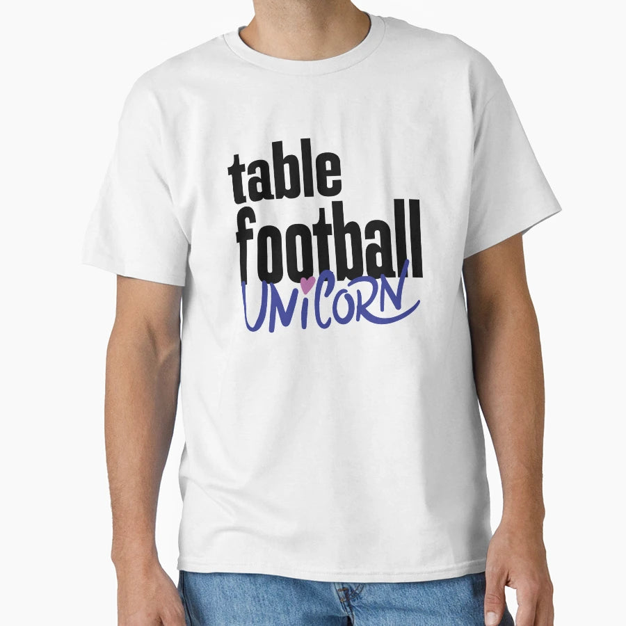 Table Football Table Soccer Foosball T-Shirt - Streetwear Style Men Women - T-Shirt, Sweatshirt, Hoodie