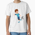 Happy Player Player Ball Little T-Shirt - Fun Novelty Design Men Women - T-Shirt, Sweatshirt, Hoodie