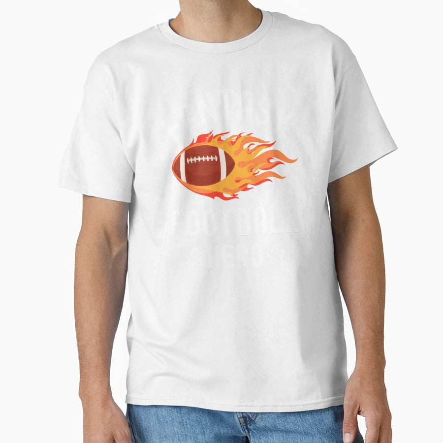 Hero From Fantasy Football T-Shirt - Fun Novelty Design Men Women - T-Shirt, Sweatshirt, Hoodie