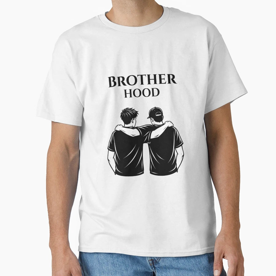Brotherhood T-Shirt - Casual Everyday Wear for Adults - T-Shirt, Sweatshirt, Hoodie