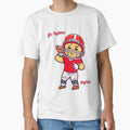 Go Taylors Boyfriend Football T-Shirt - Aesthetic Graphic Men Women - T-Shirt, Sweatshirt, Hoodie