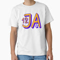 Ja 12 Basketball T-Shirt - Graphic Print for Adults - T-Shirt, Sweatshirt, Hoodie